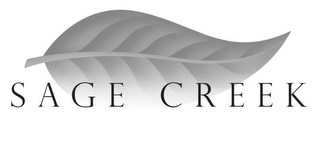 SAGE CREEK logo