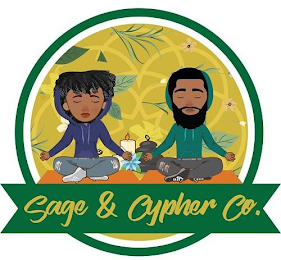 SAGE & CYPHER CO. logo