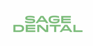 SAGE DENTAL logo