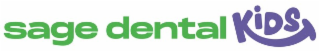 SAGE DENTAL KIDS logo