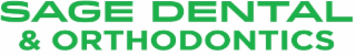 SAGE DENTAL & ORTHODONTICS logo