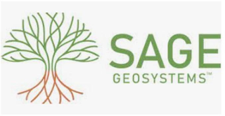 SAGE GEOSYSTEMS logo