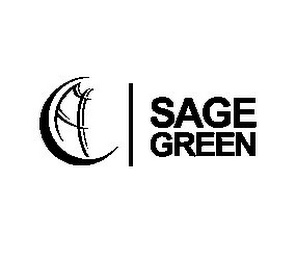 SAGE GREEN logo