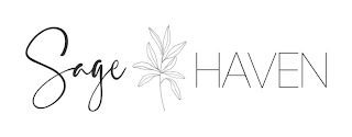 SAGE HAVEN logo