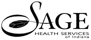 SAGE HEALTH SERVICES OF INDIANA logo