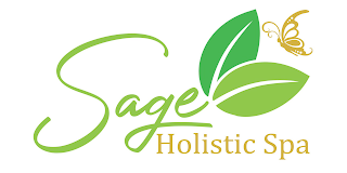 SAGE HOLISTIC SPA logo
