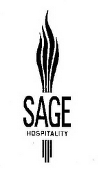 SAGE HOSPITALITY logo