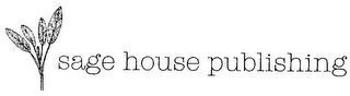 SAGE HOUSE PUBLISHING logo
