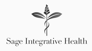 SAGE INTEGRATIVE HEALTH logo