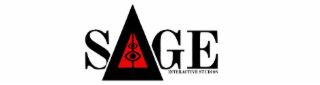 SAGE INTERACTIVE STUDIOS logo