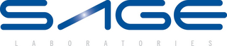 SAGE LABORATORIES logo