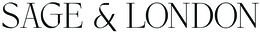 SAGE & LONDON logo