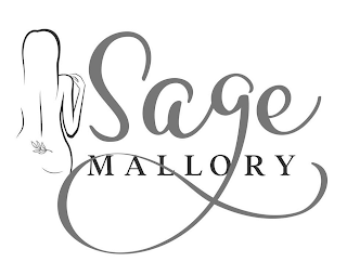 SAGE MALLORY logo
