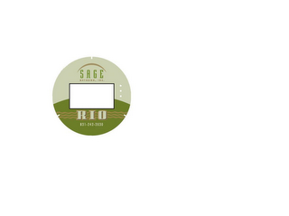 SAGE METERING INC RIO 831-242-2030 logo