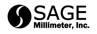 SAGE MILLIMETER, INC. logo