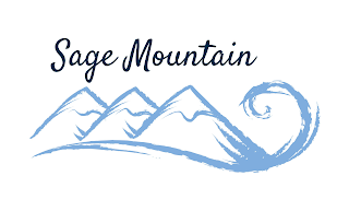SAGE MOUNTAIN logo