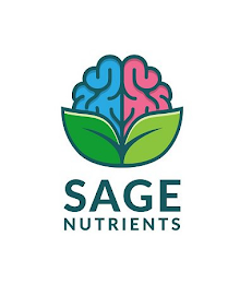 SAGE NUTRIENTS logo