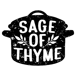 SAGE OF THYME logo