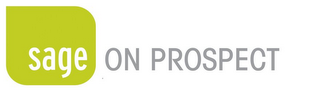 SAGE ON PROSPECT logo