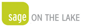 SAGE ON THE LAKE logo