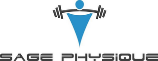 SAGE PHYSIQUE logo
