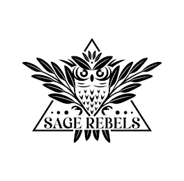 SAGE REBELS logo