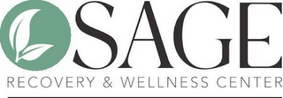 SAGE RECOVERY AND WELLNESS CENTER logo