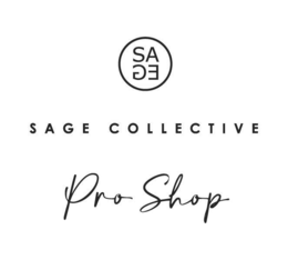 SAGE  SAGE COLLECTIVE PRO SHOP logo