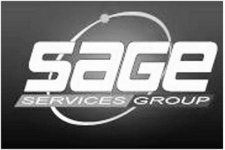 SAGE SERVICES GROUP logo