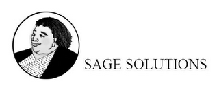 SAGE SOLUTIONS logo