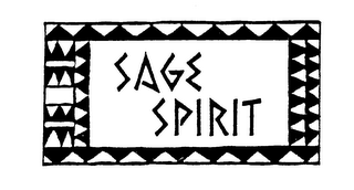 SAGE SPIRIT logo