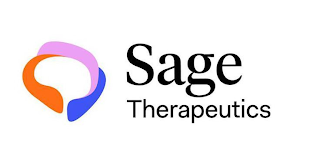 SAGE THERAPEUTICS logo