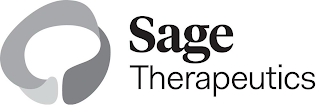 SAGE THERAPEUTICS logo