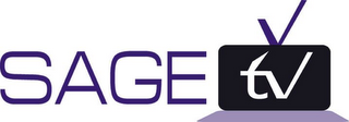 SAGE TV logo