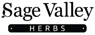 SAGE VALLEY HERBS logo