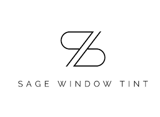 SAGE WINDOW TINT S logo