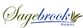 SAGEBROOK HOMES logo