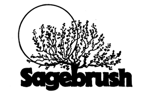SAGEBRUSH logo