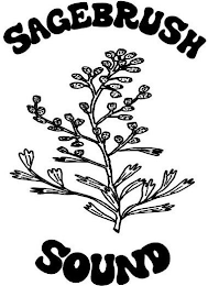 SAGEBRUSH SOUND logo