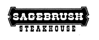 SAGEBRUSH STEAKHOUSE logo