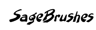 SAGEBRUSHES logo