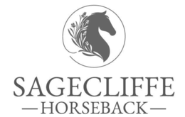 SAGECLIFFE -HORSEBACK- logo