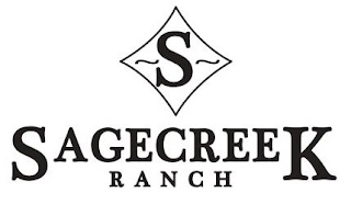 SAGECREEK RANCH S logo