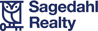 SAGEDAHL REALTY logo