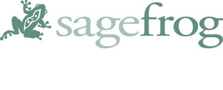 SAGEFROG logo