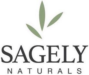 SAGELY NATURALS logo