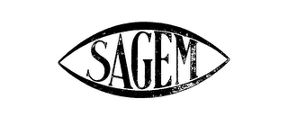 SAGEM logo