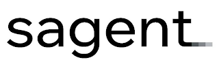 SAGENT logo