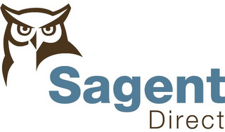SAGENT DIRECT logo