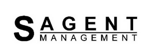SAGENT MANAGEMENT logo